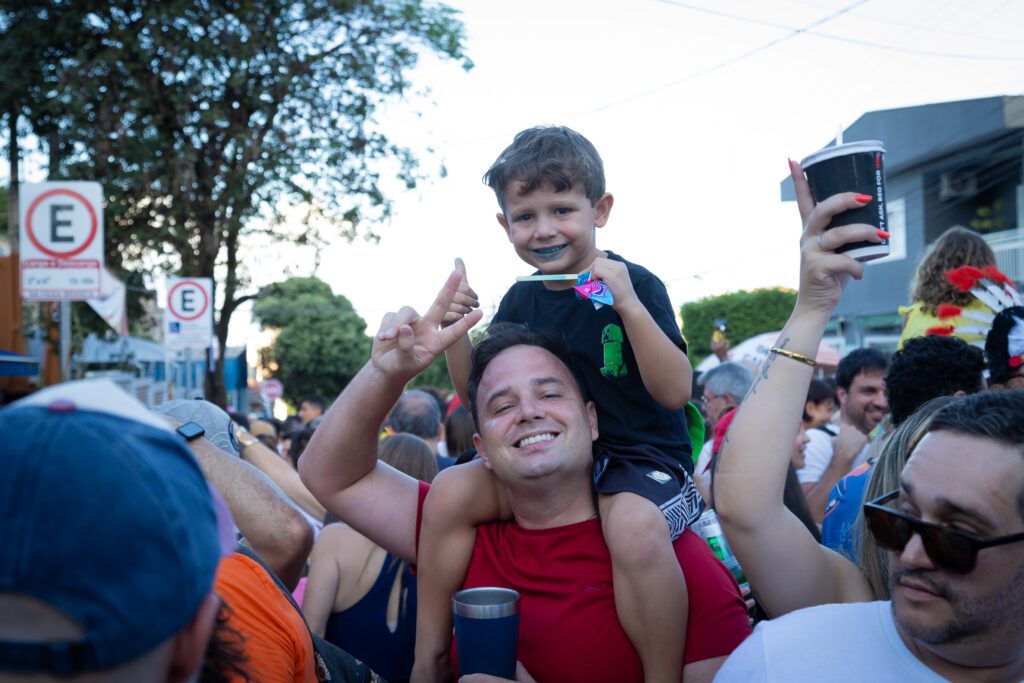 Bloco "Made in Iraja" 2026 | Crédito: Willian Diez