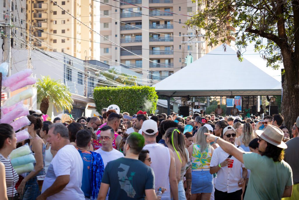 Bloco "Made in Iraja" 2026 | Crédito: Willian Diez