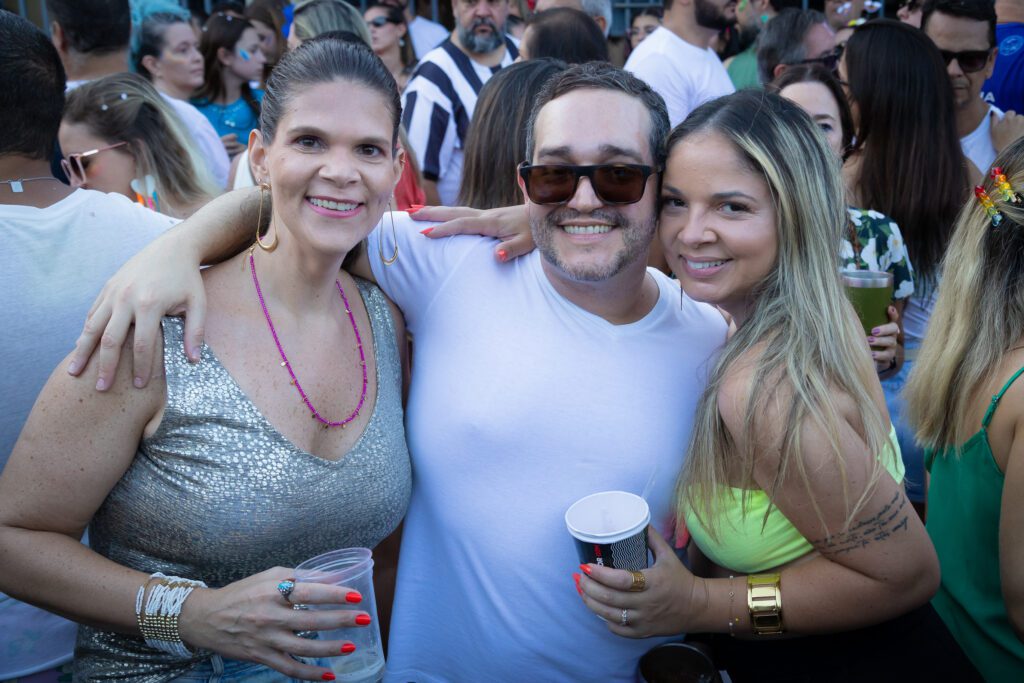 Bloco "Made in Iraja" 2026 | Crédito: Willian Diez