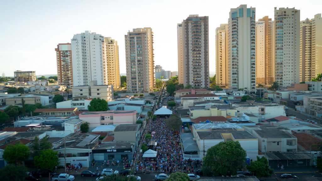 Bloco "Made in Iraja" 2026 | Crédito: Willian Diez