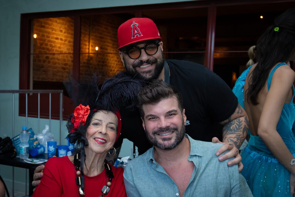 Bloco "Made in Iraja" 2026 | Crédito: Willian Diez