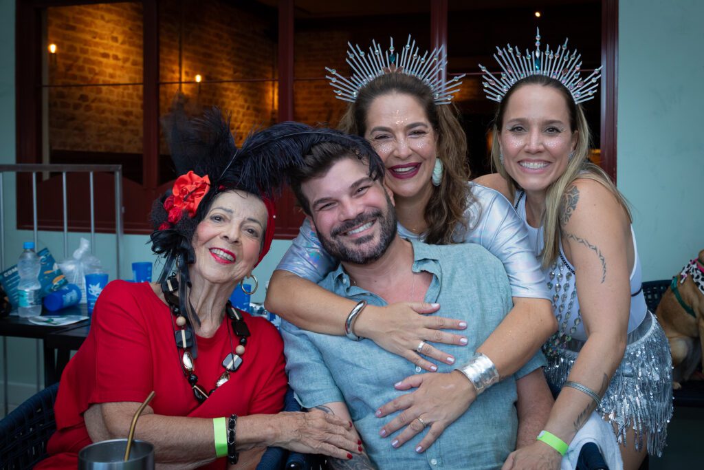 Bloco "Made in Iraja" 2026 | Crédito: Willian Diez