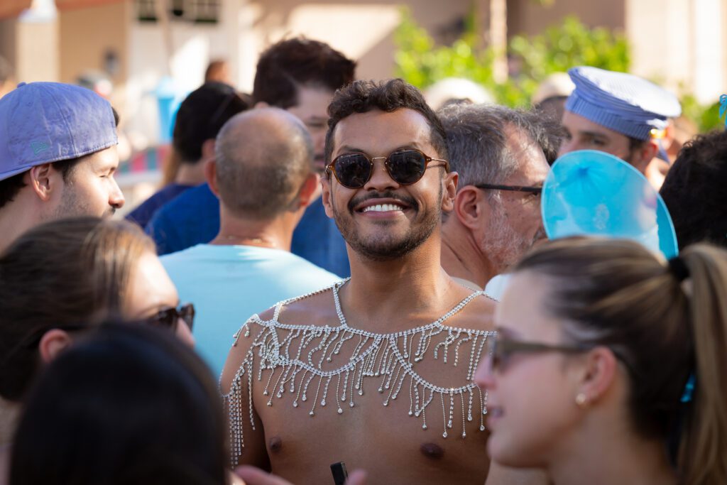 Bloco "Made in Iraja" 2026 | Crédito: Willian Diez