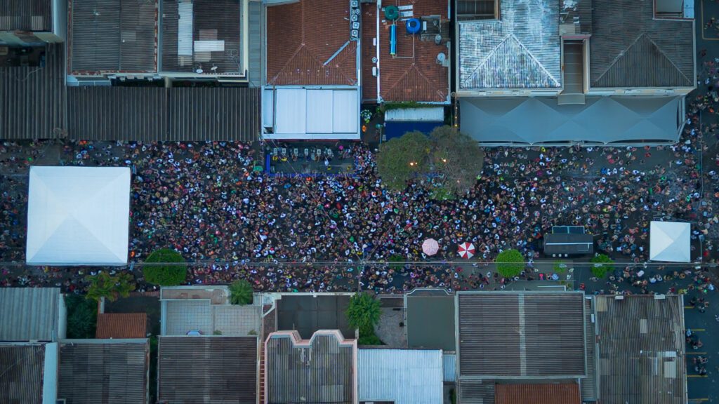 Bloco "Made in Iraja" 2026 | Crédito: Willian Diez