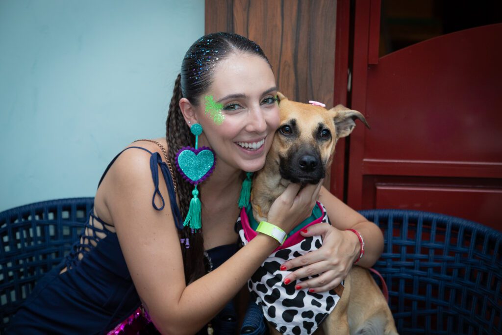 Bloco "Made in Iraja" 2026 | Crédito: Willian Diez