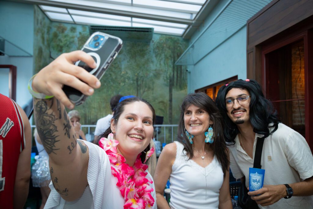 Bloco "Made in Iraja" 2026 | Crédito: Willian Diez