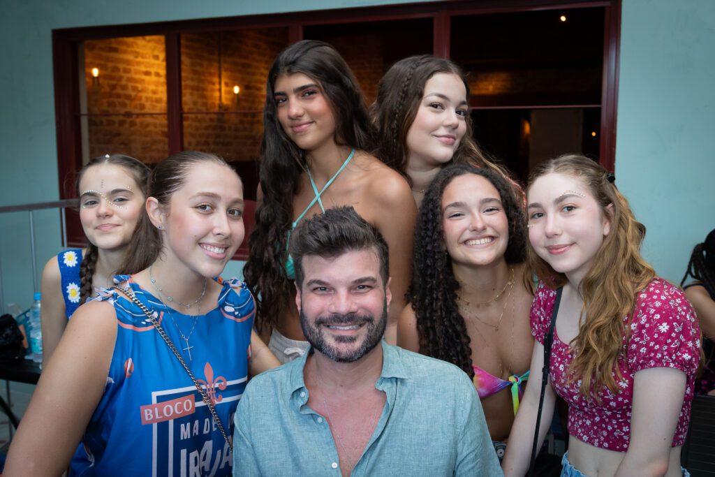 Bloco "Made in Iraja" 2026 | Crédito: Willian Diez