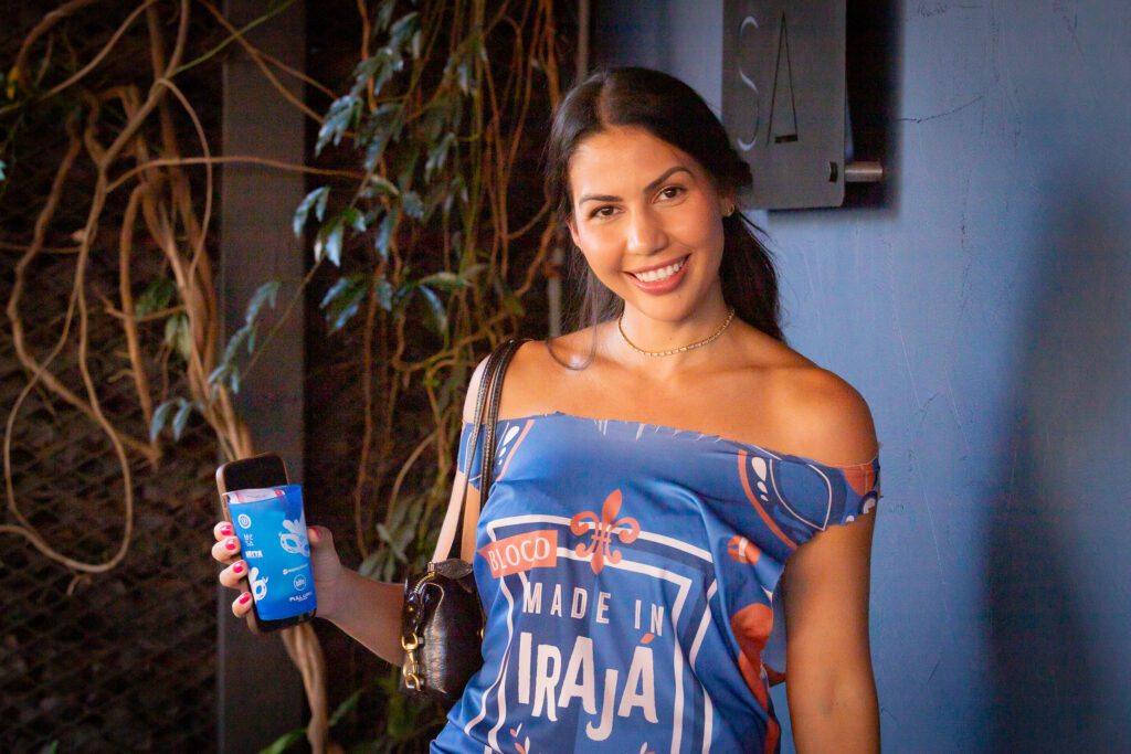 Bloco "Made in Iraja" 2026 | Crédito: Willian Diez