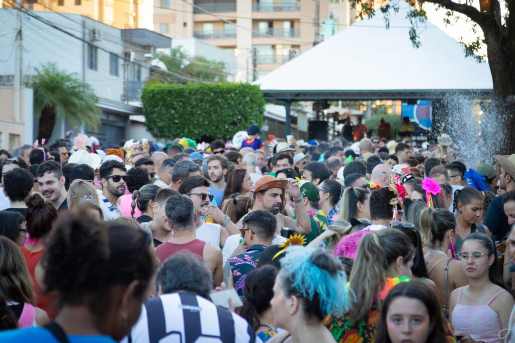 Bloco "Made in Iraja" 2026 | Crédito: Willian Diez