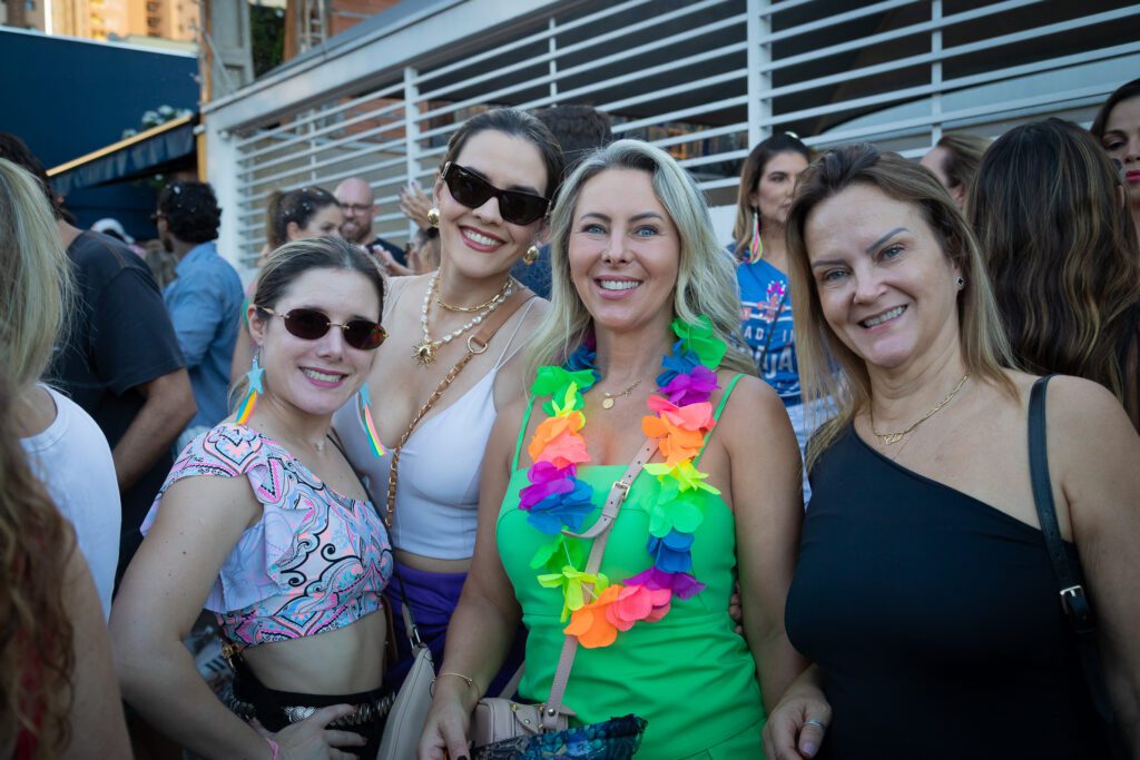 Bloco "Made in Iraja" 2026 | Crédito: Willian Diez