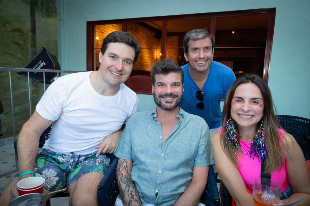 Bloco "Made in Iraja" 2026 | Crédito: Willian Diez