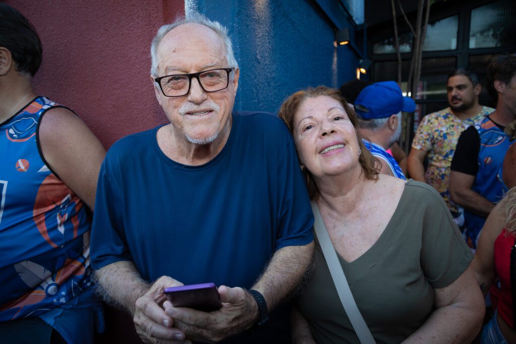 Bloco "Made in Iraja" 2026 | Crédito: Willian Diez