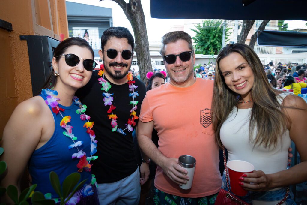 Bloco "Made in Iraja" 2026 | Crédito: Willian Diez