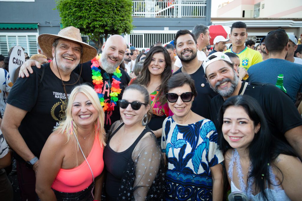 Bloco "Made in Iraja" 2026 | Crédito: Willian Diez