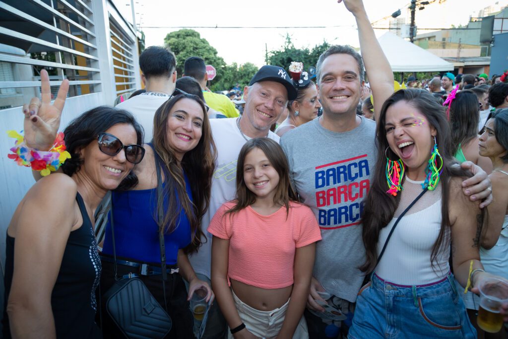 Bloco "Made in Iraja" 2026 | Crédito: Willian Diez