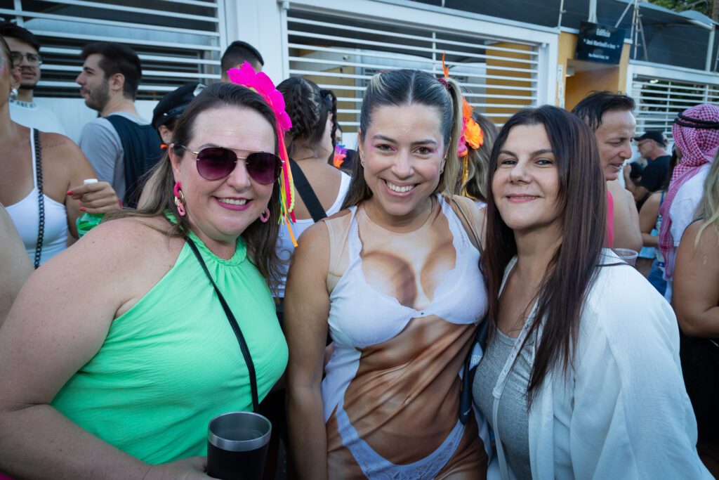 Bloco "Made in Iraja" 2026 | Crédito: Willian Diez