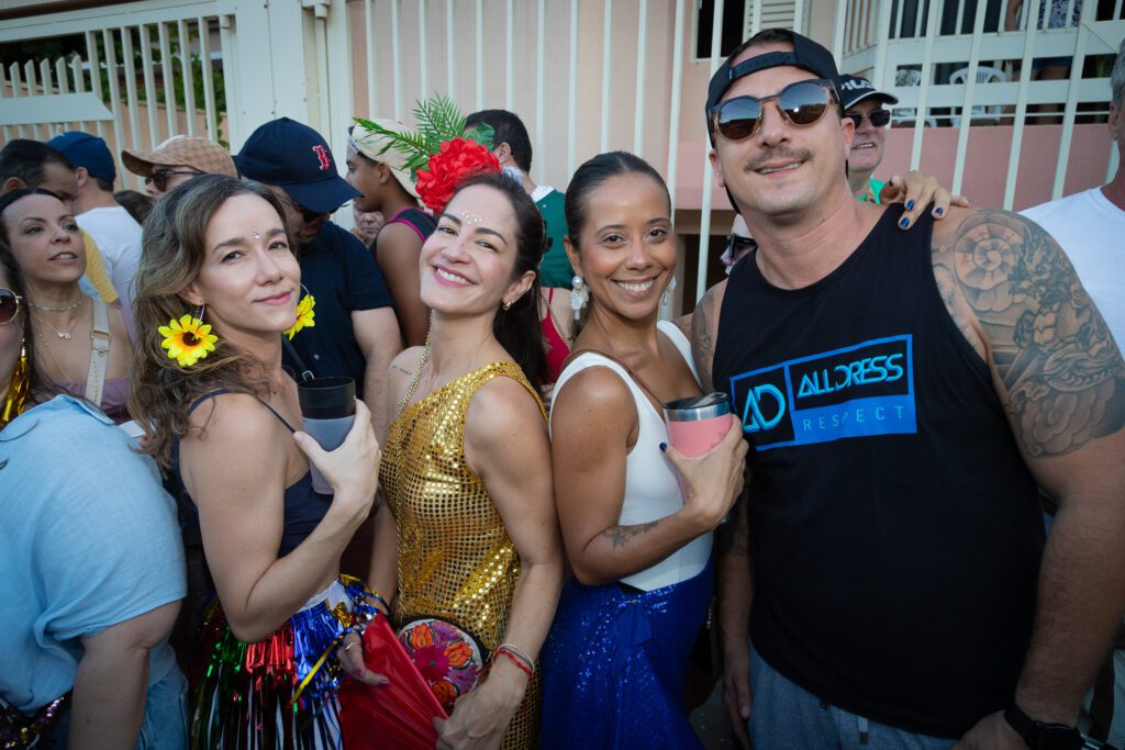 Bloco "Made in Iraja" 2026 | Crédito: Willian Diez