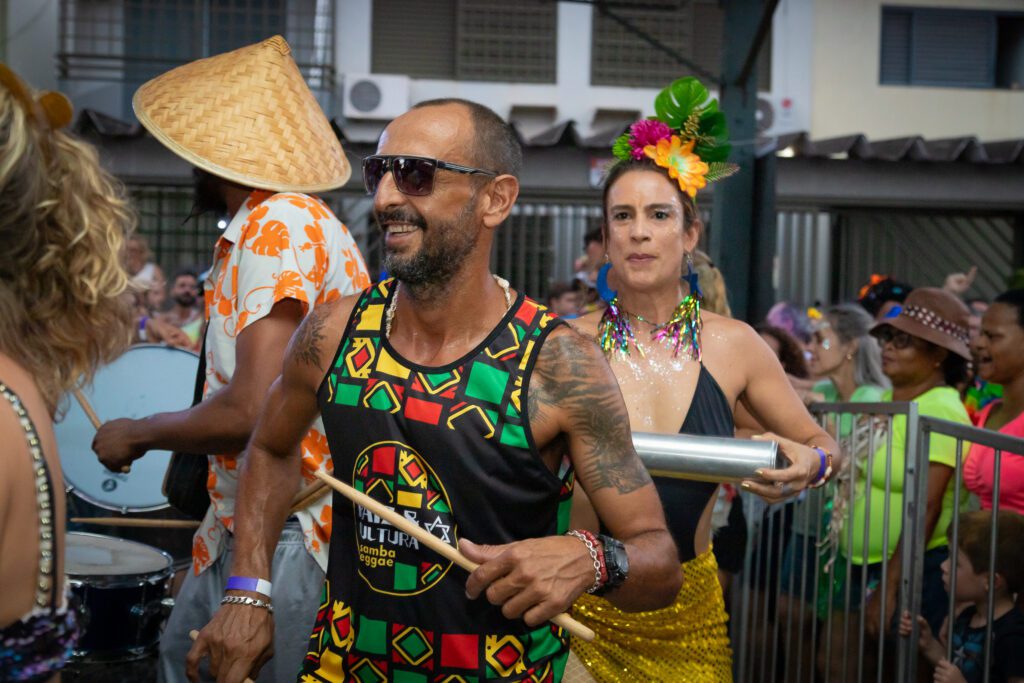 Bloco "Made in Iraja" 2026 | Crédito: Willian Diez