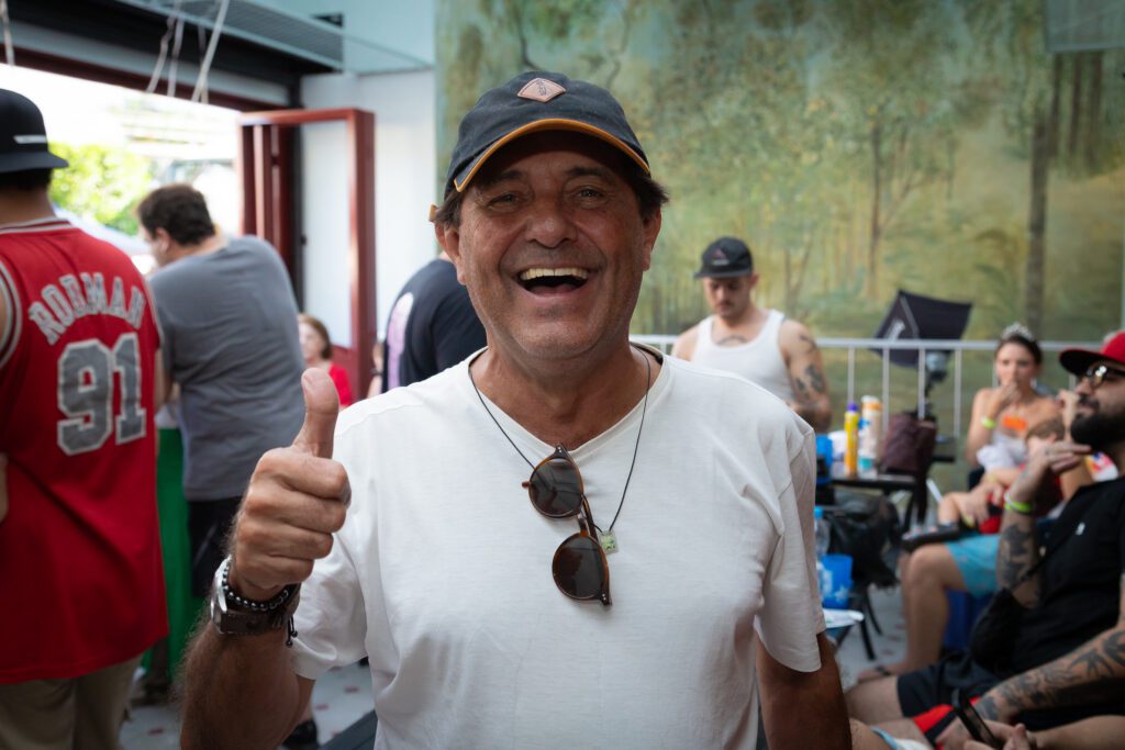 Bloco "Made in Iraja" 2026 | Crédito: Willian Diez