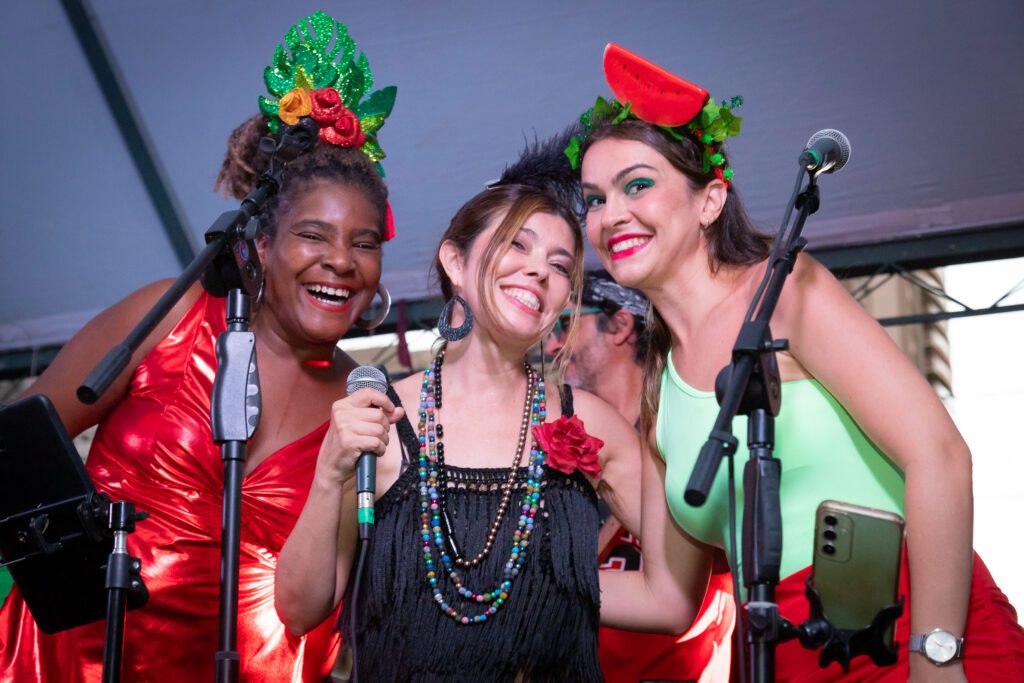 Bloco "Made in Iraja" 2026 | Crédito: Willian Diez