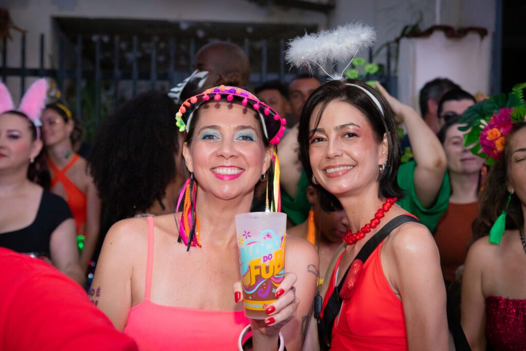 Bloco "Made in Iraja" 2026 | Crédito: Willian Diez