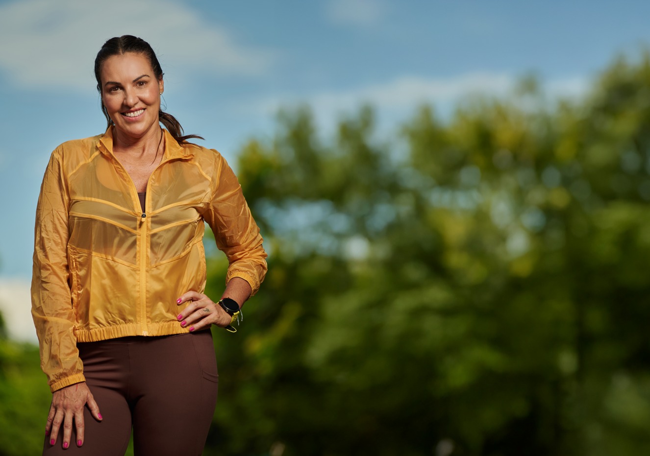 Marina Kocourek | Crédito: Érico Andrade