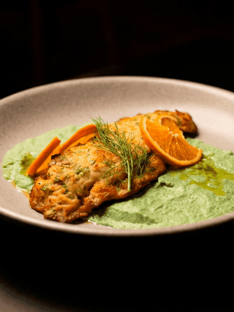 Menu 4 etapas do restaurante Zucker | Crédito: Divulgação