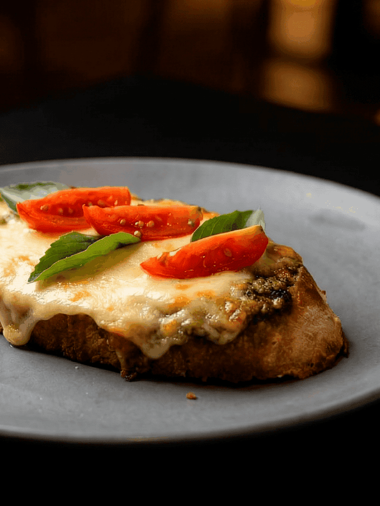 Menu 4 etapas do restaurante Zucker | Crédito: Divulgação