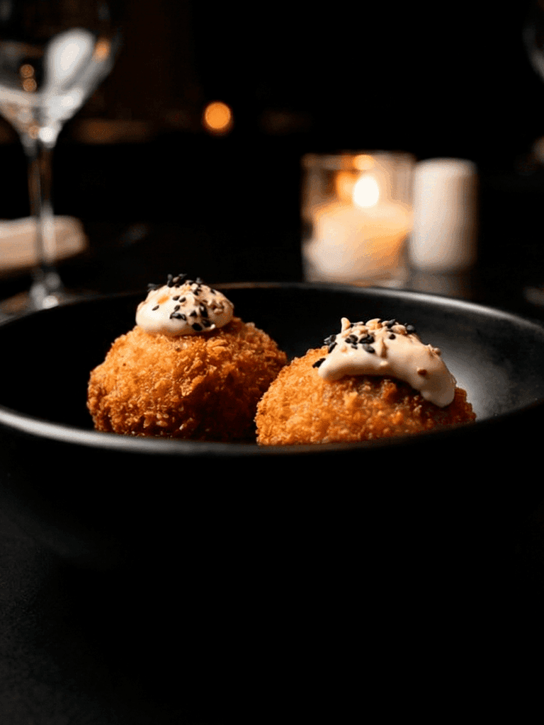 Menu 4 etapas do restaurante Zucker | Crédito: Divulgação