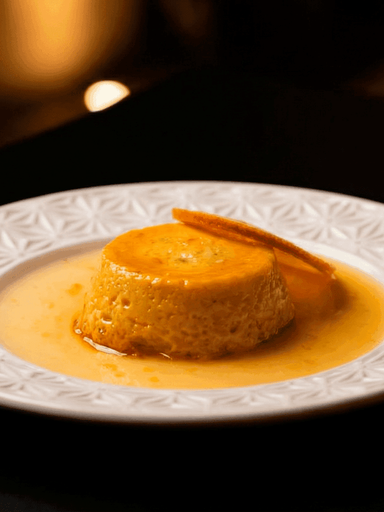 Menu 4 etapas do restaurante Zucker | Crédito: Divulgação