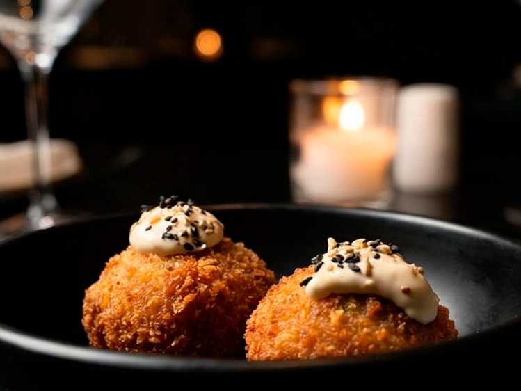 Menu 4 etapas do restaurante Zucker | Crédito: Divulgação