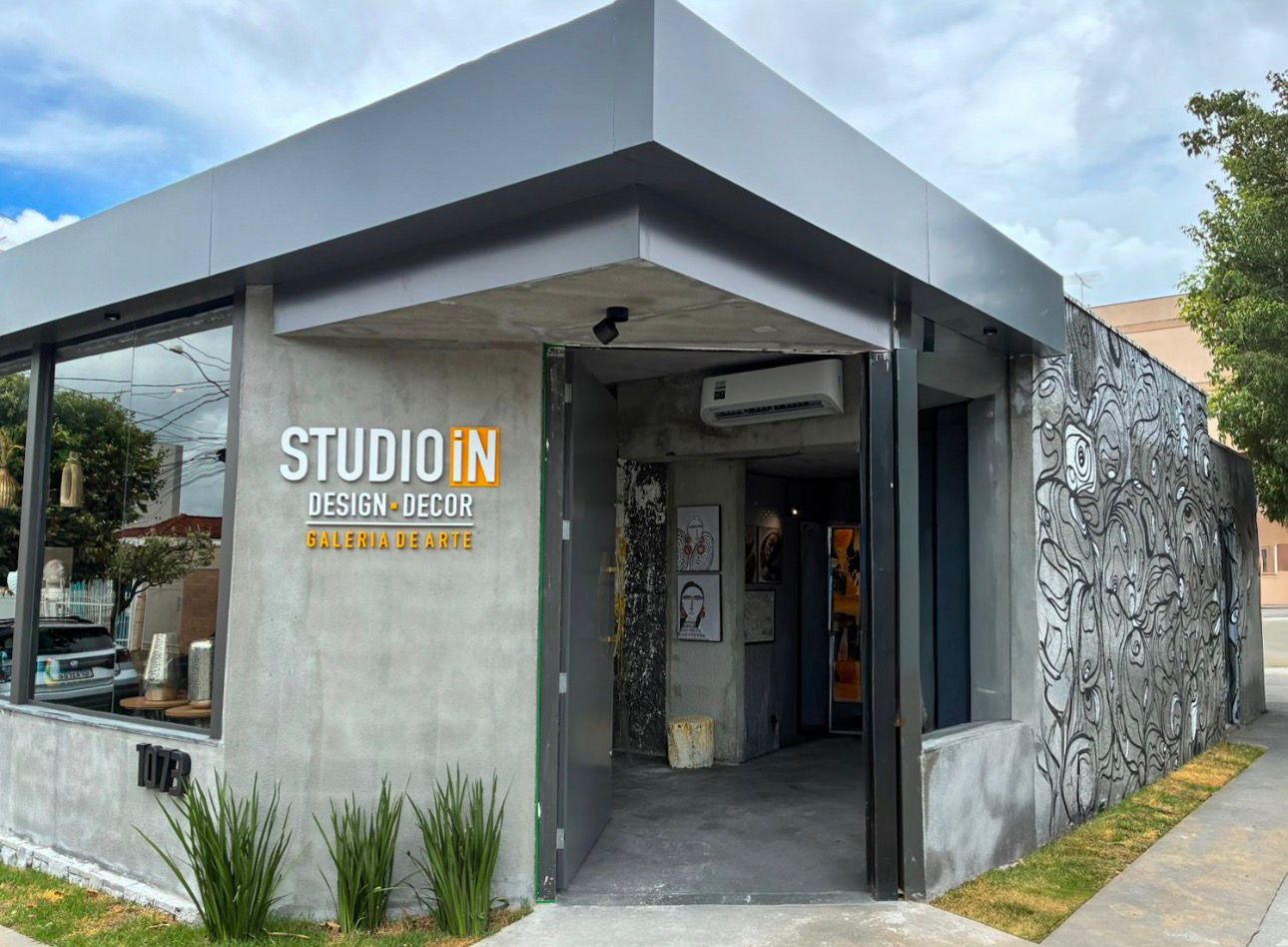 Nova Galeria Studio IN | Foto Divulgação