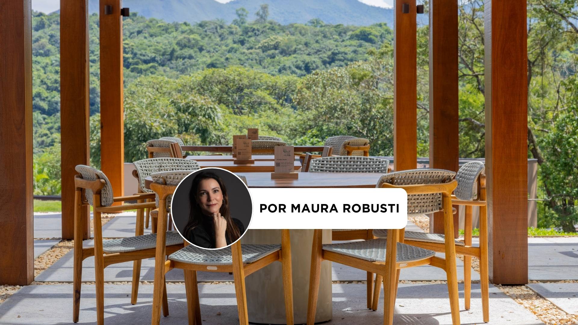 O luxo de viver na arte | Créditos: Divulgação