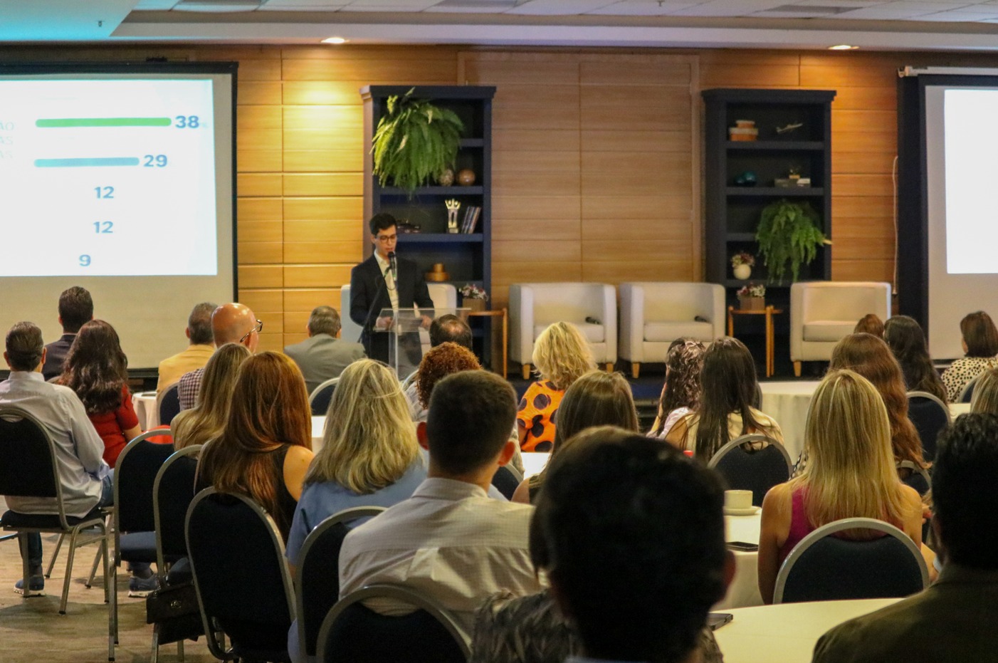 Plano de Voo, evento para C-Levels | Crédito: Divulgação