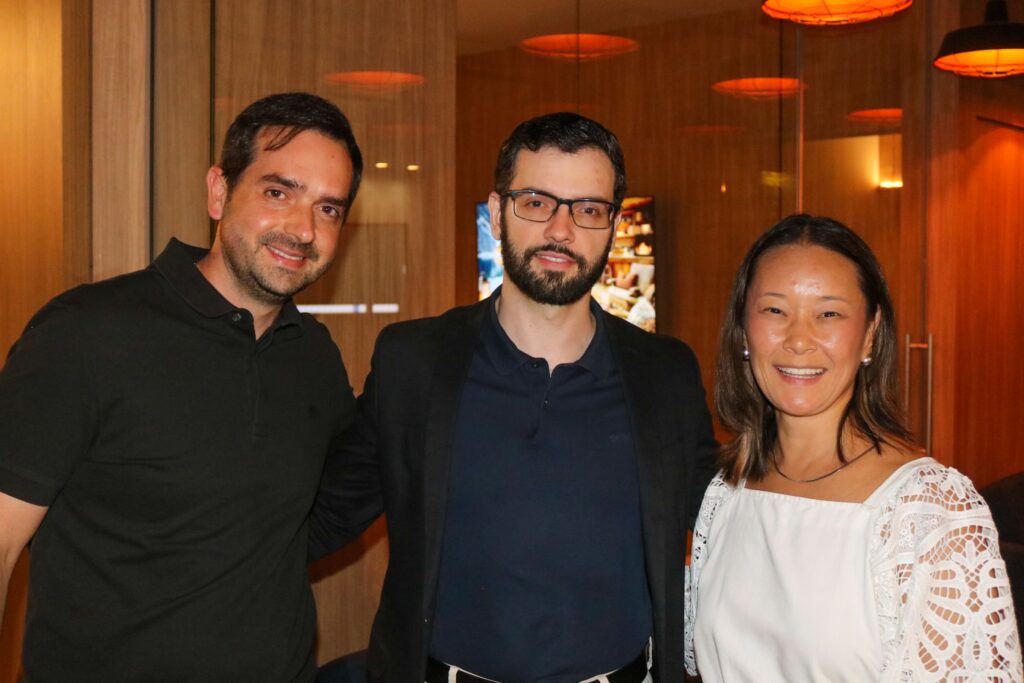 First Coffee com Thiago Fonseca | Crédito: Divulgação