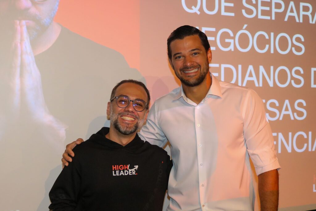 First Coffee com Thiago Fonseca | Crédito: Divulgação