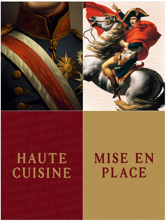 Restaurante Napoleon - Spoiler