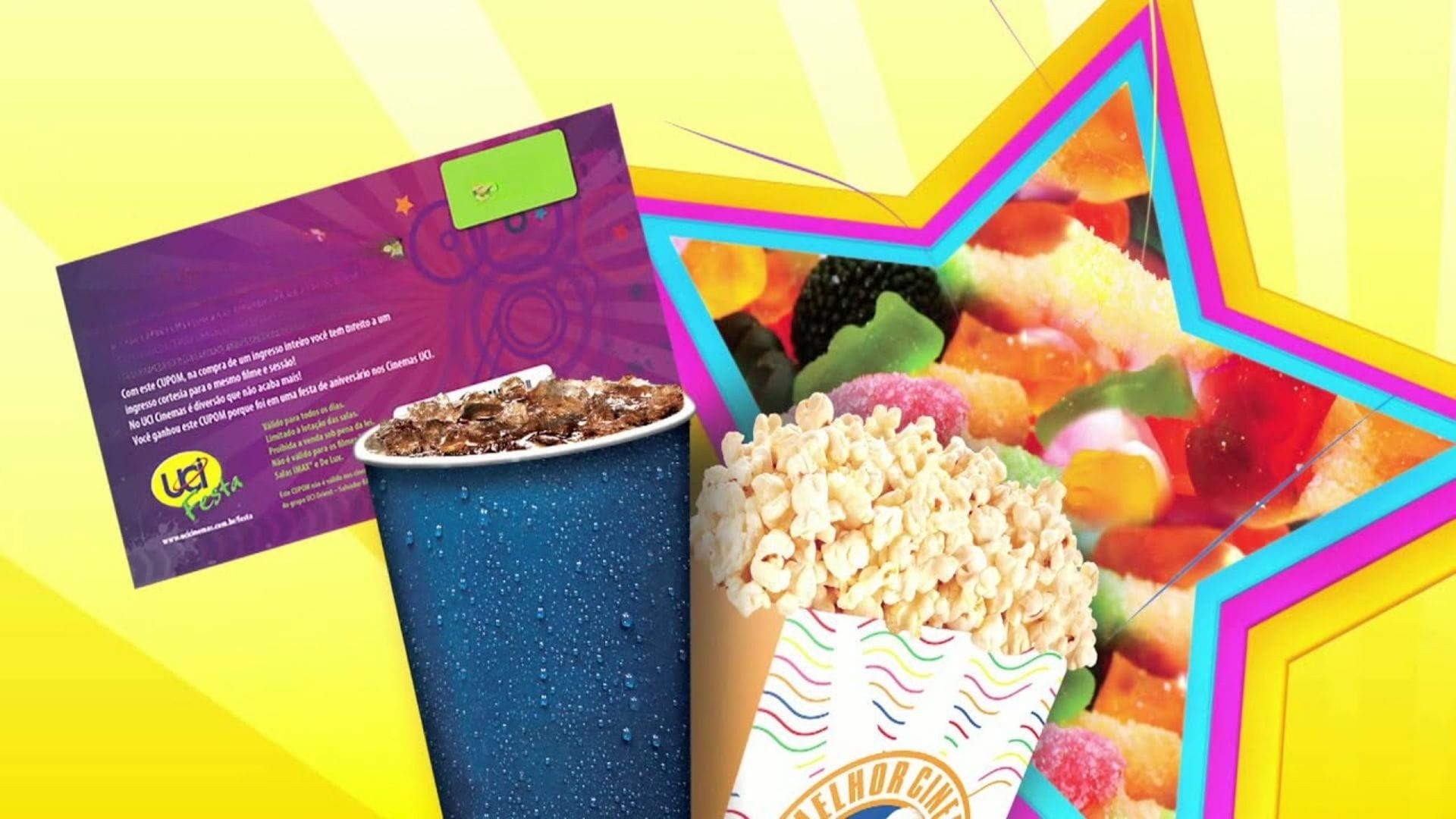 UCI Festa | Crédito: Reprodução youtube