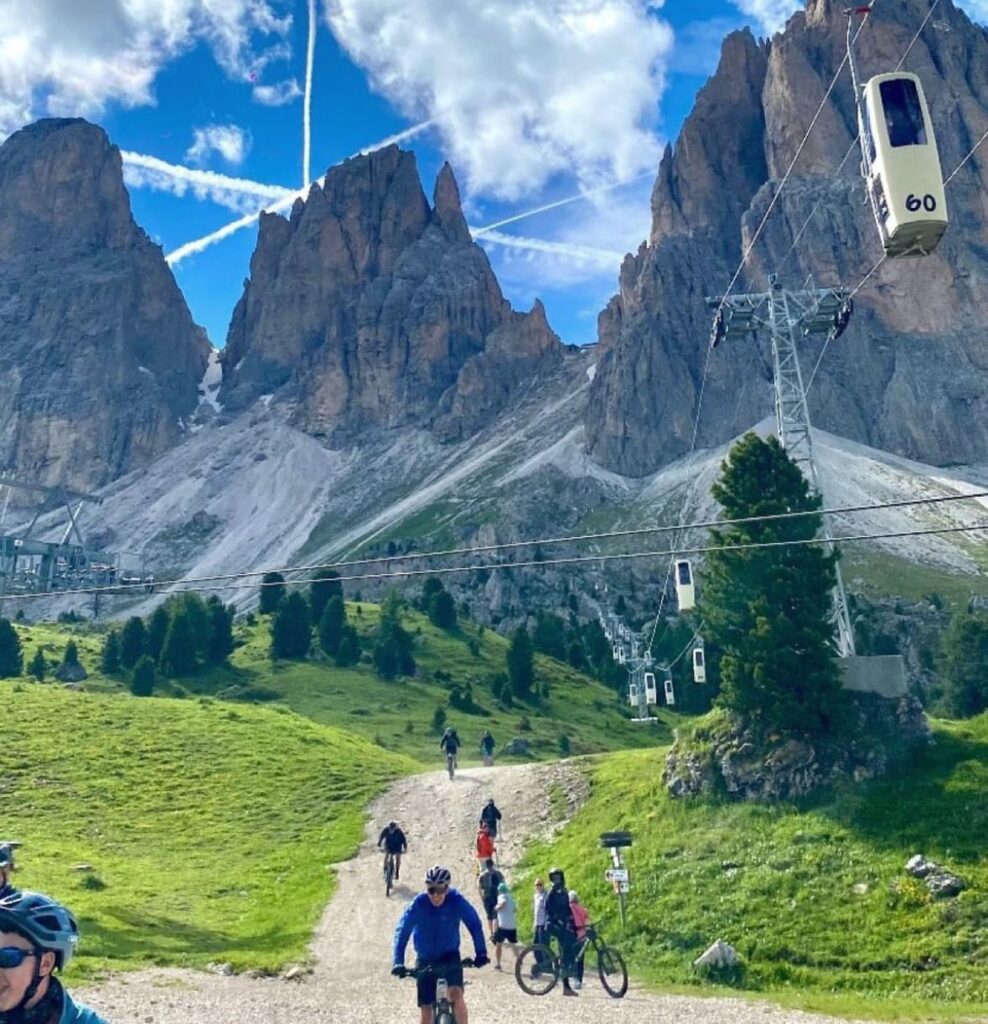 Dolomitas | Crédito: Reprodução Ice Mele