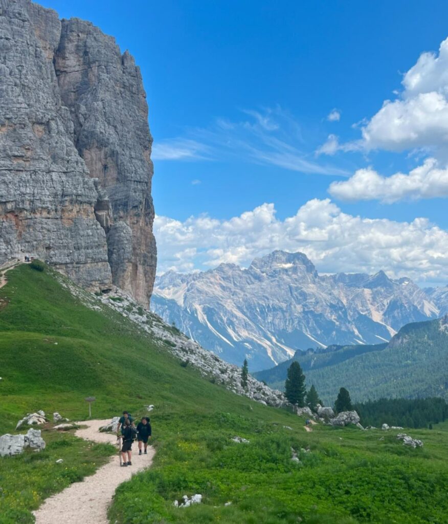 Val Badia, nas Dolomitas | Crédito: Reprodução Ice Mele