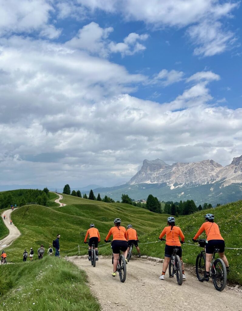 Val Badia, nas Dolomitas | Crédito: Reprodução Ice Mele