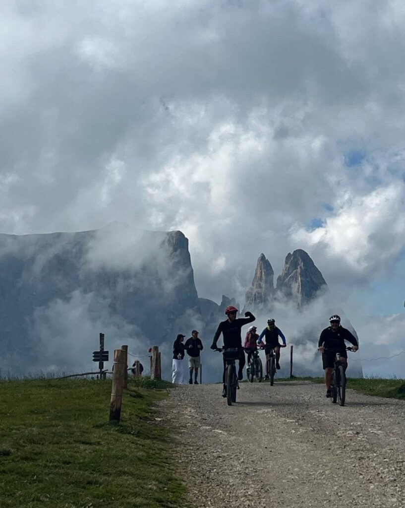 Val Gardena, nas Dolomitas | Crédito: Reprodução Ice Mele