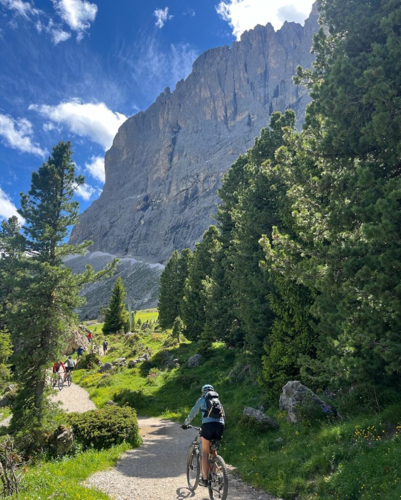 Val di Fassa, nas Dolomitas | Crédito: Reprodução Ice Mele
