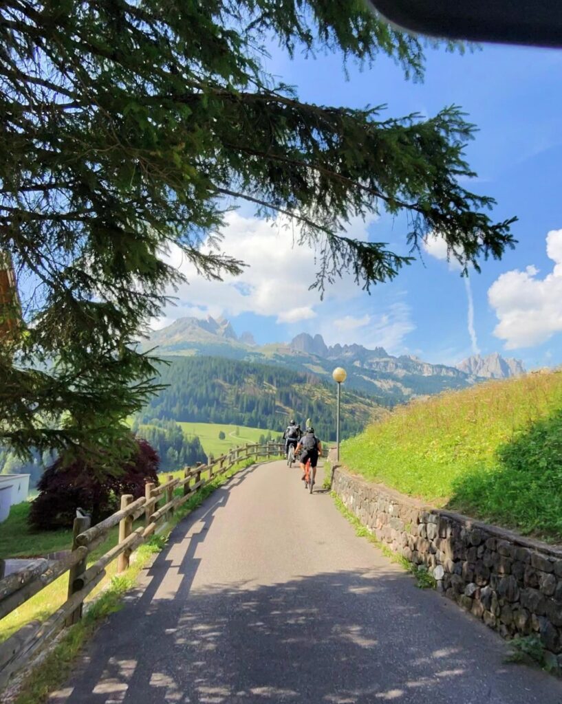 Val di Fassa, nas Dolomitas | Crédito: Reprodução Ice Mele