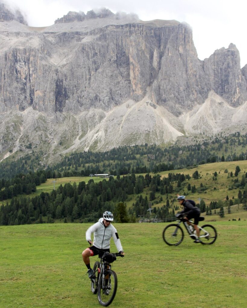 Val di Fassa, nas Dolomitas | Crédito: Reprodução Ice Mele