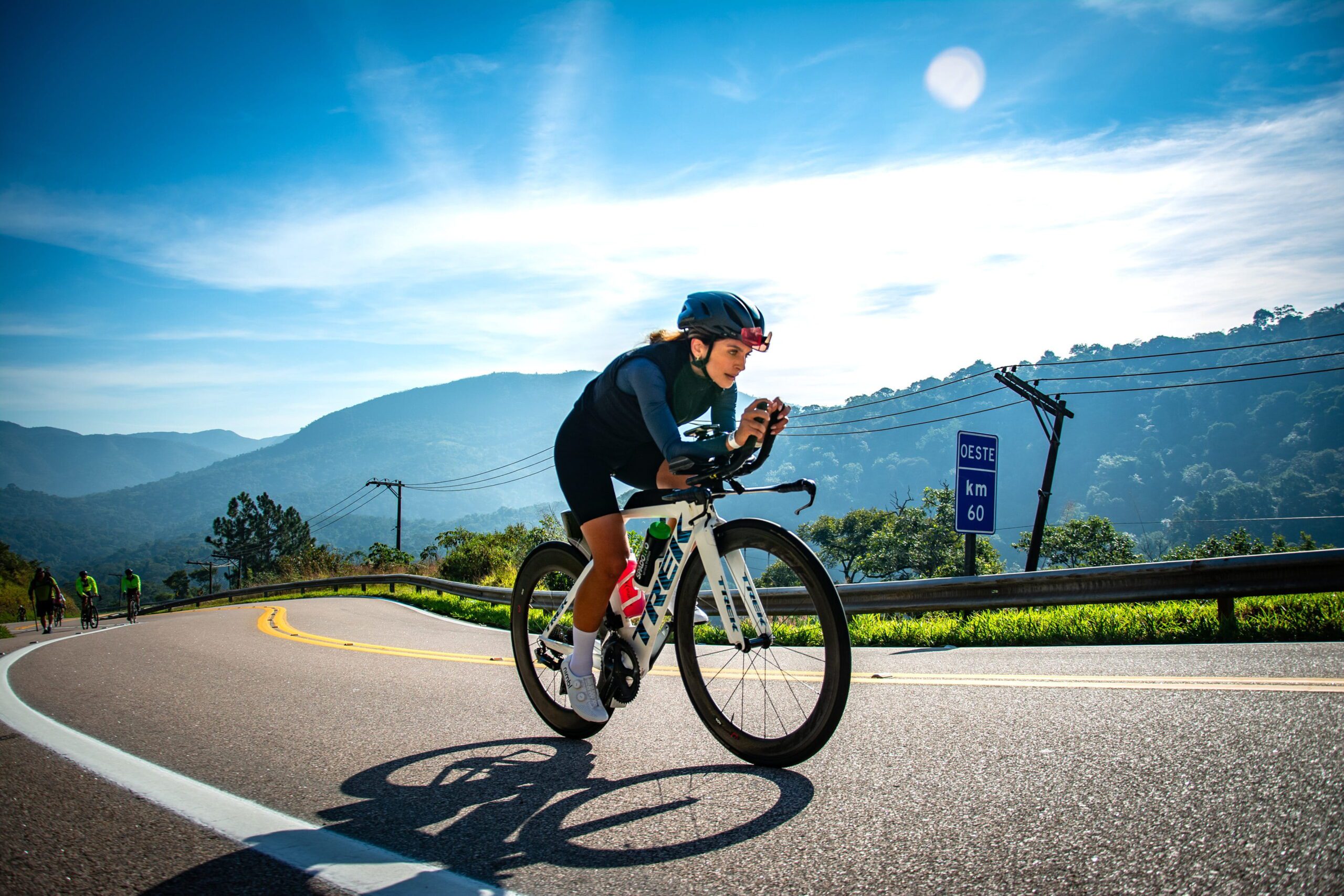 Produto da Volta Cycling | Crédito: Divulgação