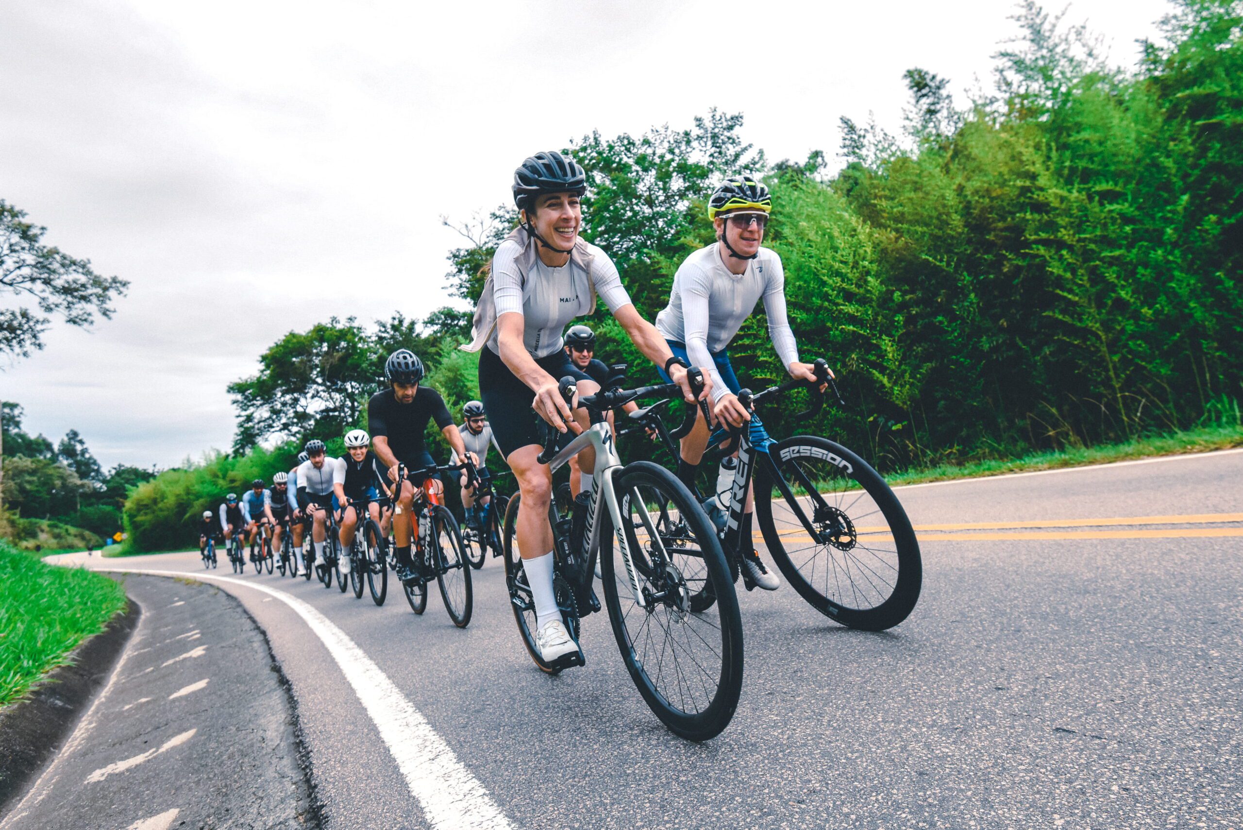 Produto da Volta Cycling | Crédito: Divulgação