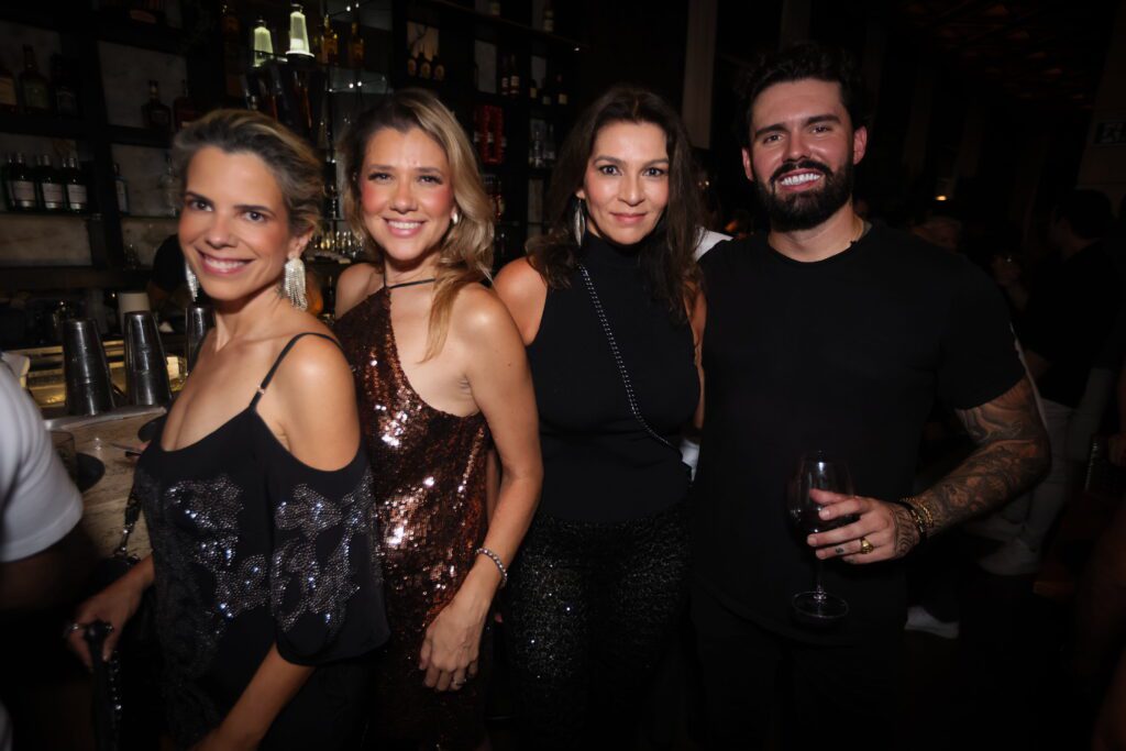 Zucker Night Star 06-02-26 | Crédito: Rafael Cautella