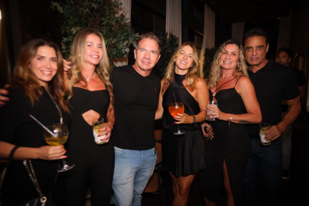 Zucker Night Star 06-02-26 | Crédito: Rafael Cautella