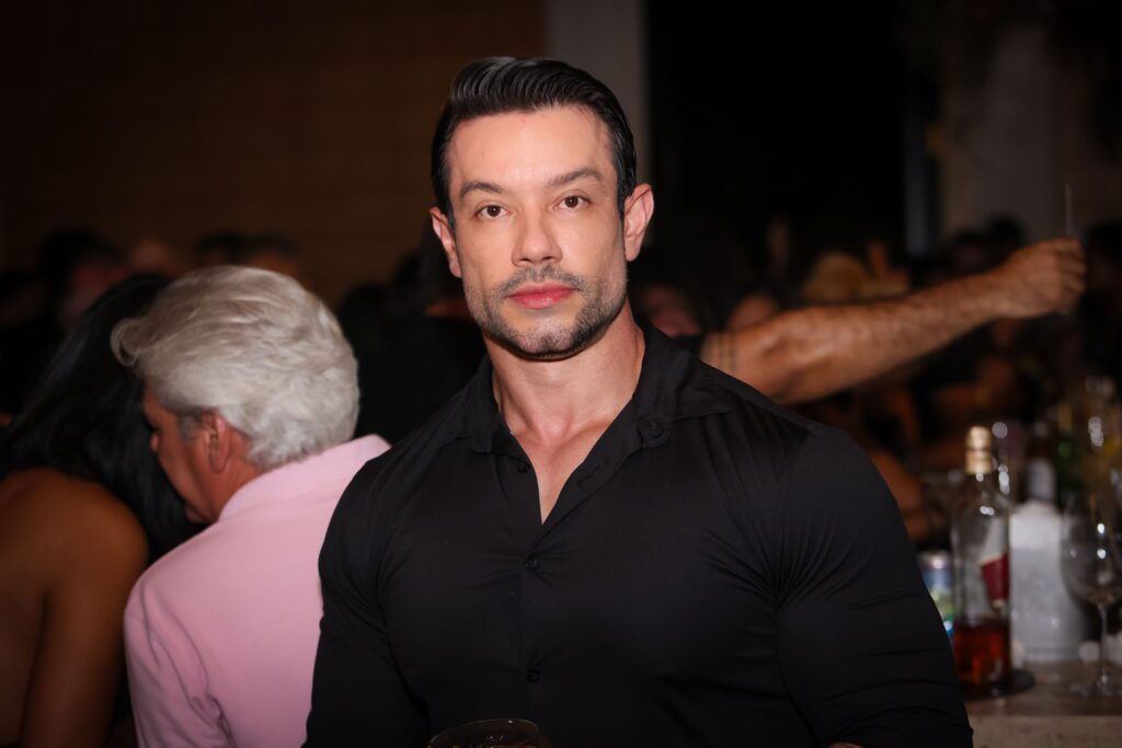 Zucker Night Star 06-02-26 | Crédito: Rafael Cautella